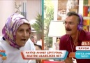 İnsanları gülme krizine sokan çift Hatice ve Ahmet..