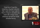 İNSANLARIN HAYIRLISI, İNSANLARA FAYDALI OLANDIR...