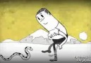 İnsan - Steve Cutts (Anlamlı Kısa Animasyon) - İzlenmeli