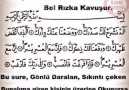 İnşirah süresi dinle Şifa niyetine dinle..Allah rızası için paylaş..