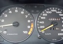 Integra TYPE-R - Top speed