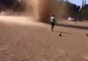 Intense dust devil in Guatemala exact date TBD. Video Observatoire Keraunos