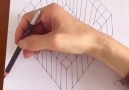 Interesting 3D Drawing