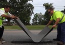 Interesting Engineering - American Road Patch Facebook