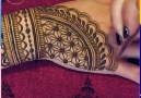 Intermediate Henna Design