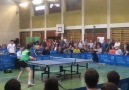 International Table Tennis Federation - Insane Rally! Facebook