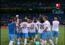 14.09.2011  İnter 0-1 Trabzonspor  Golümüz ve Maç sonu