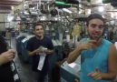Intexsy: Sock Factory running by Deaf co-owner with his family...