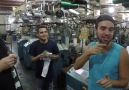 Intexsy: Sock Factory running by Deaf co-owner with his family...