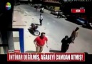 İNTİHAR DEĞİLMİŞ AĞABEYİ CAMDAN ATMIŞ