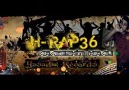 İntikam & H-Rap 36 -Serseri Rap [Mutlu Ol] 2o14