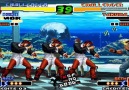 Iori - Takuma Bug KOF 2000Un pedido que hicieron.Bug hecho por Peter Martinez.