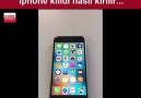 İphone kilidi nasıl kırılır...