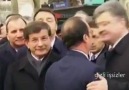 İplenmeyen Adam Davutoğlu