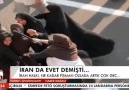 İran da Evet demişti...