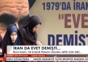 İran da evet demişti...Sonra neler olmuş bakalım.