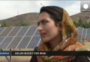 İran güneş enerjisinde şaha kalktı
