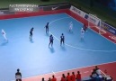 İran Kadın Futsal Milli Takımı'ndan şahane goller.