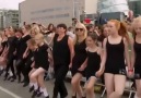 IRISH STEP DANCE
