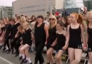 IRISH STEP DANCE