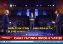 2 IRKÇI CANLI YAYINDA ERDOĞAN VE TÜRKİYEYİ TARTIŞTI!