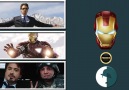 Iron Man - Premium Parodi