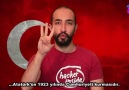İşaret Dili 29 Ekim Cumhuriyet Bayramı