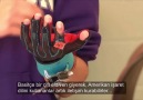 İşaret dilini sese çeviren eldiven icat edildiMühendis Cümleler