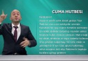 İşaret Diliyle Cuma Hutbesi İbadet Hayatımız ve Gönül Dünyamız