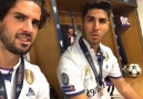 Isco Alarcn Marco Asensio Willemsen