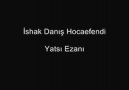 İshak Danış - Ezan...