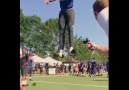 Is he flying!?