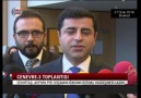 IŞİD Cenevre'ye gelseydi Davutoğlu bağırıp çağırmazdı