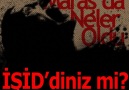 İŞİD-DİNİZ Mİ? MARAŞ-TA NELER OLDU?