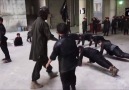 IŞİD, küçücük çocukların beynini yıkıyor