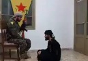 İşid'li Canlı bombanın YPG'li ile konuşurken kendini patlatma ...