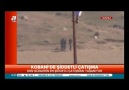 IŞİD militanları çatışmanın ortasında namaz kıldılar.