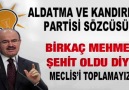 İŞİNE GELİNCE BİR KAÇ MEHMET İŞİNE GELİNCE EVLAT ACISI....