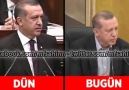 İşine gelince mahkeme kararı var, saygı duyun. İşine gelmeyinc...