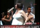 Işın Karaca Dan Gay Saraya Fena Kapak