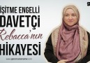 İşitme Engelli Davetçi Rebecca'nın Etkili Hikayesi [Mutlaka İz...