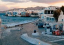 Isla de Mykonos Grecia