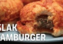 Islak Hamburger Tarifi