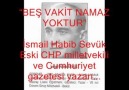 İSLÂM'A HAKARET EDEN DİN DÜŞMANI CHP'Lİ MİLLETVEKİLLERİ !!!