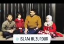 Islam huzurdur - İnsanın dinledikçe dinleyesi geliyor....