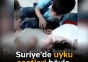 İslami Çerçeve - Hanginiz çocuğunu böyle uyutmak ister ...