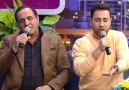 İslam Mehrliyev v Manaf Ağayev zarafatçıl duet oxudular (Zarafat zarafat)