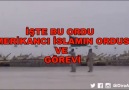 İslam Ordusu mu ? Hangi İslam ?