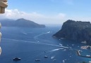 Isle of Capri in Italy