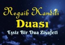 İslmi Davet - Dua - REGAİB KANDİLİ DUASI Facebook